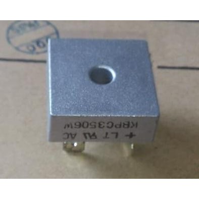 terlaris Diode bridge KBPC 3506 Taiwan