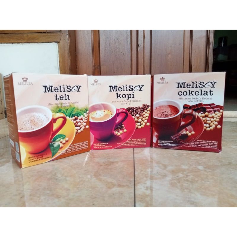 

Melisoy Melilea Soya