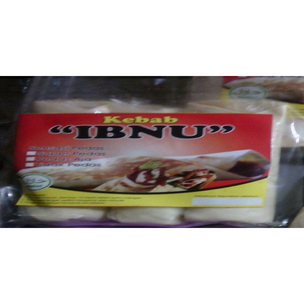 

Kebab Frozen Kebab IBNU