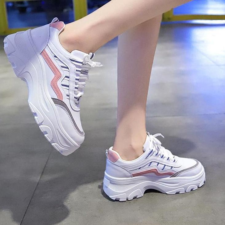 (BIG SALE) RK Collection - Sneakers Import Korea Natalie