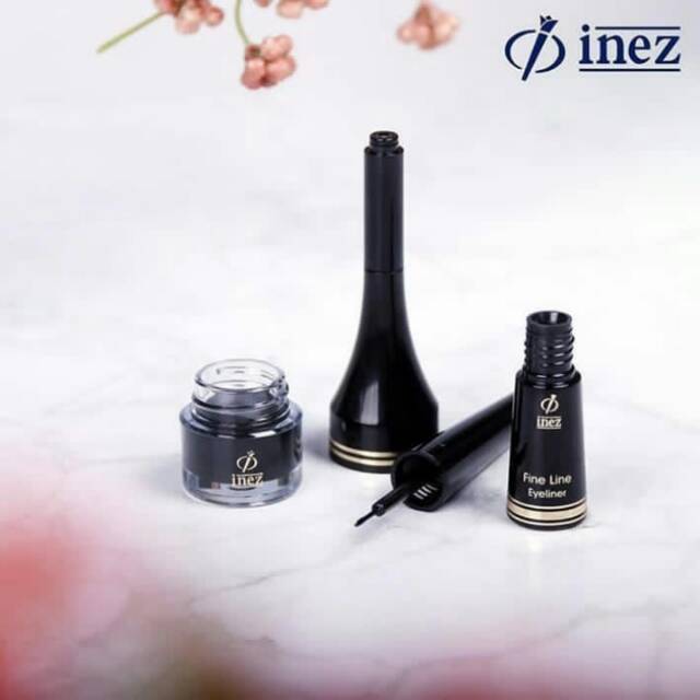 Inez Eyeliner Gel