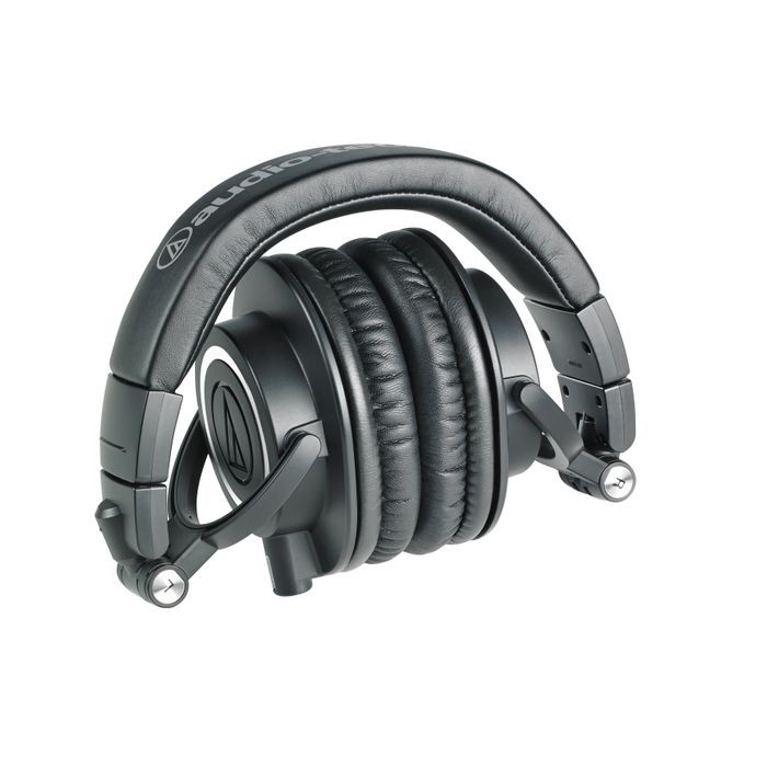 Audio-Technica ATH-M50x Professional Studio Monitor Headphone ATH M50X