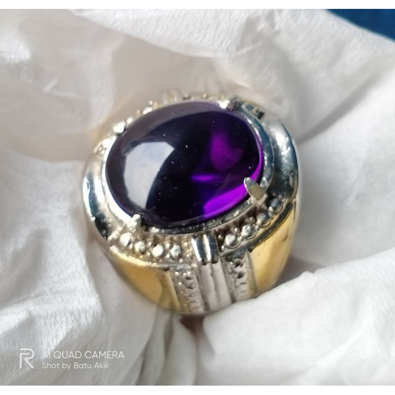 Batu kecubung bungur