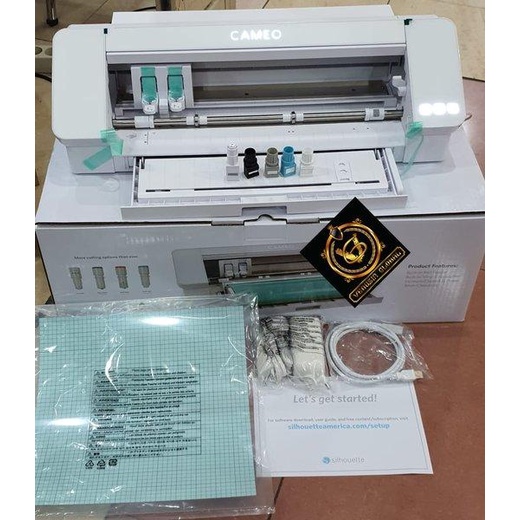 

Paling Terpopuler Mesin Cutting Sticker Silhouette Cameo 3 - Versi 3 Terbaru Termurah