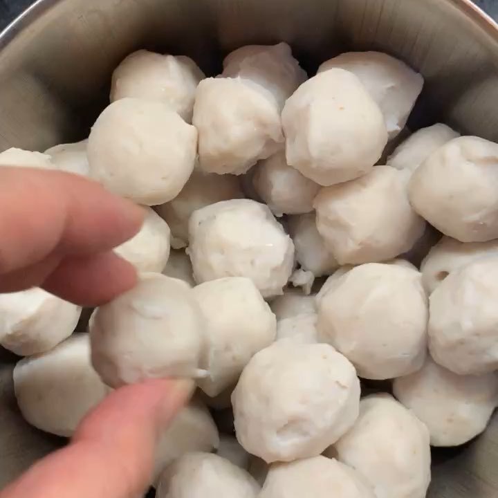 

bakso ikan 10 pcs