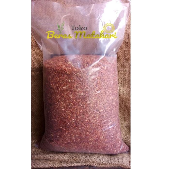 

Beras Merah 5 Kg