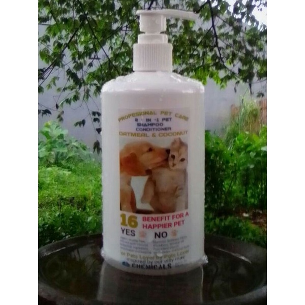 ‌shampo hewan 500 ml sampo untuk kucing anjing sugar glider musang kelinci anti kutu jamur tick flea remover rontok Angora anggora sampho import murah star seller penumbuh bulu lebat degreaser terlaris natural lembut diskon pemutih tebal conditioner