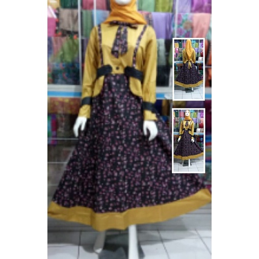 GAMIS REMAJA DEWASA TUNEECA  TOYOBO JAPAN