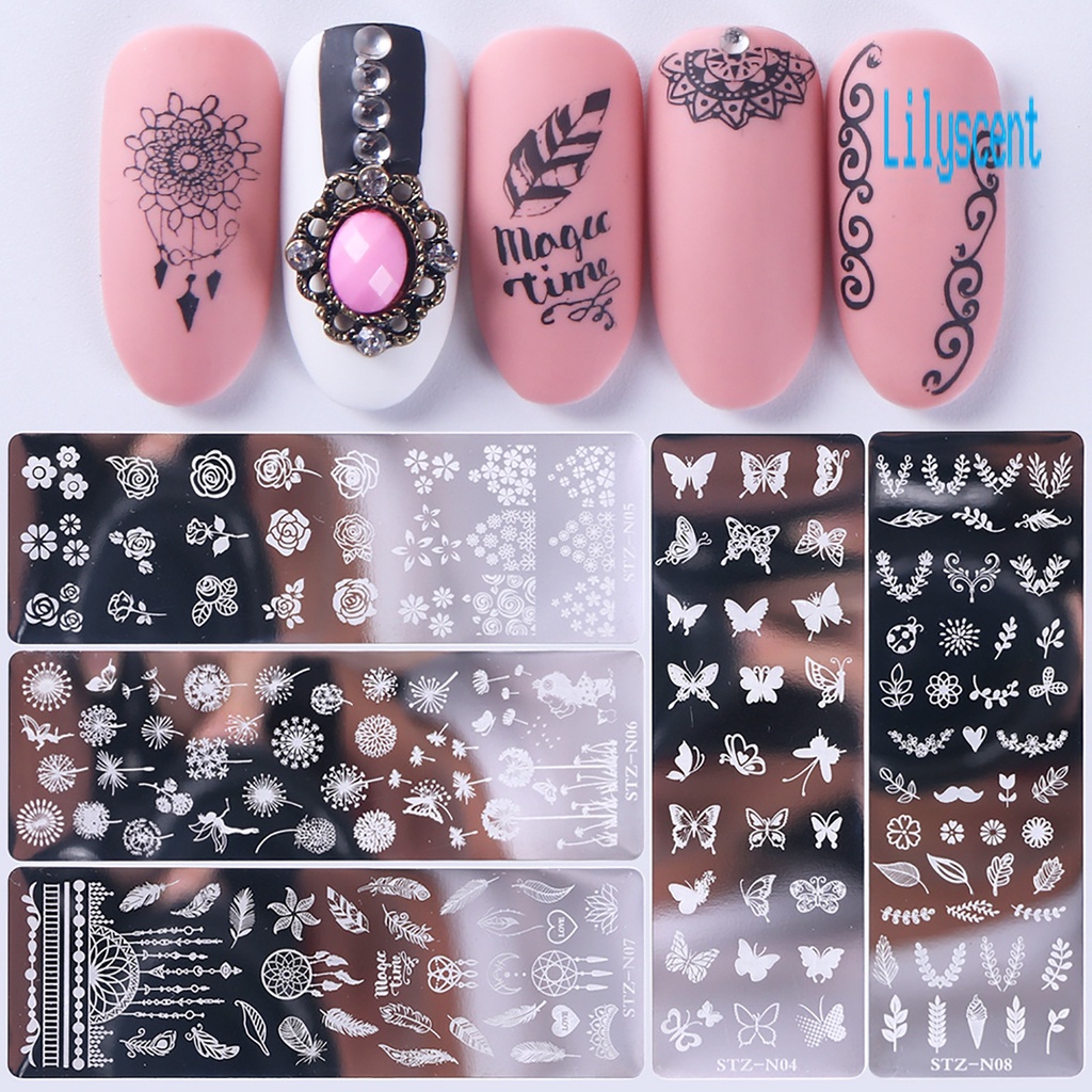 Lily Pen Nail Art Dua Sisi Untuk Manicure