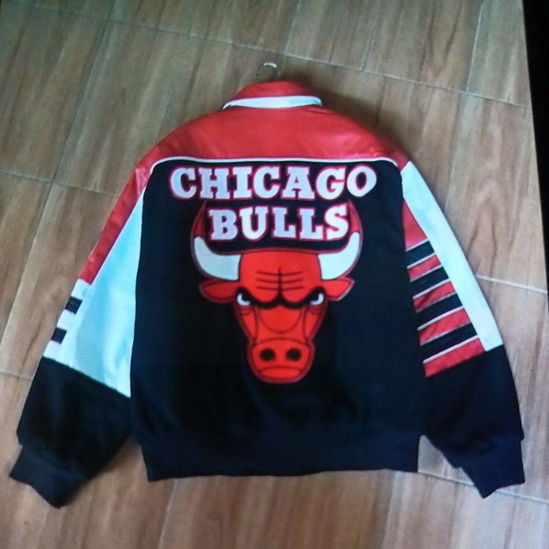 jacket chibull Jeff Hamilton