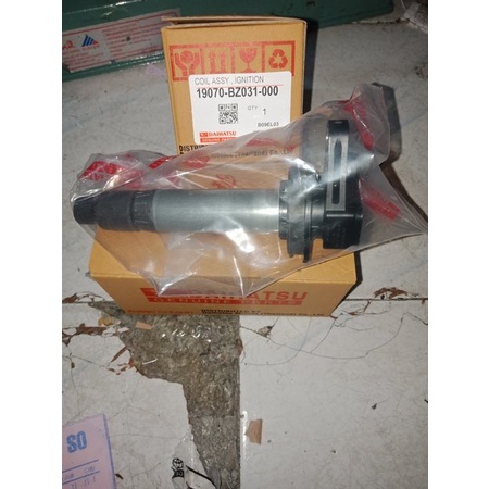 Coil Koil Kuil ASLI Grand Max 1.5 Terios Rush Avanza Veloz Murah