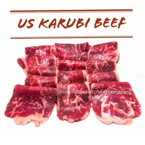 

US Karubi Beef