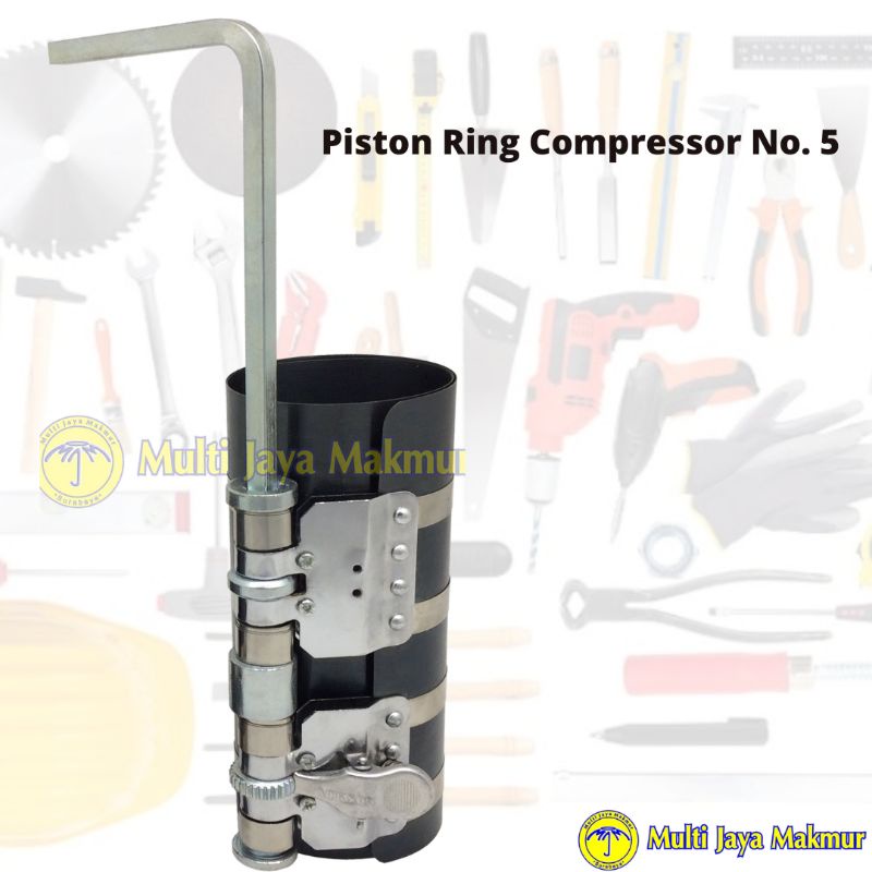 Kunci Ring Piston Kompresor AMTECH 6&quot;