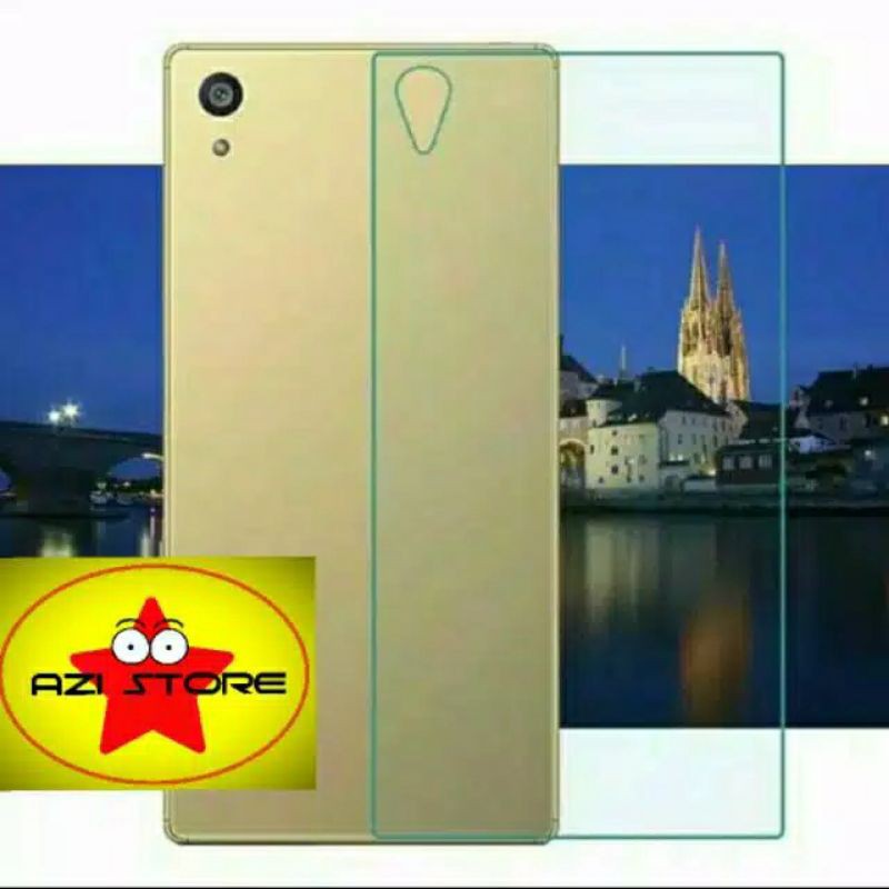 Tempered glass Sony Xperia Z3 Plus Z4 DoCoMo & global oke