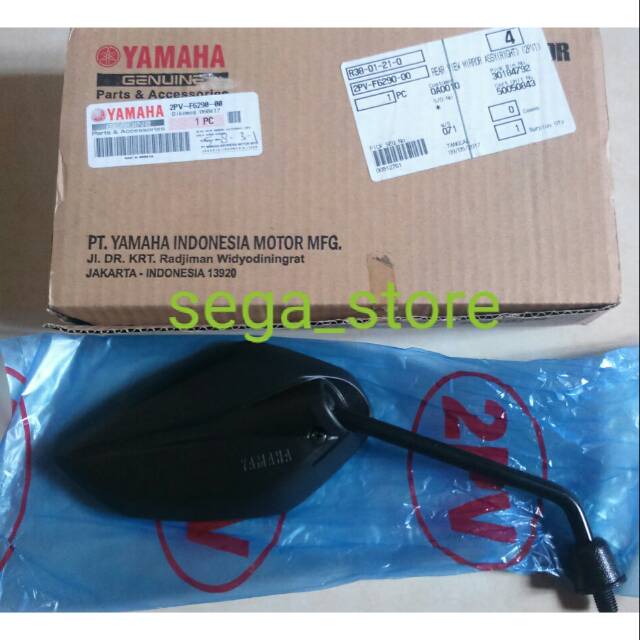 Kaca spion yamaha jupiter mx king atau jupiter mx 150 ori original YGP