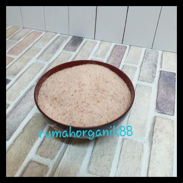 

Natural Himalayan Pink Salt/Garam Himalaya (Fine/Halus) 1000Gr Bermutu