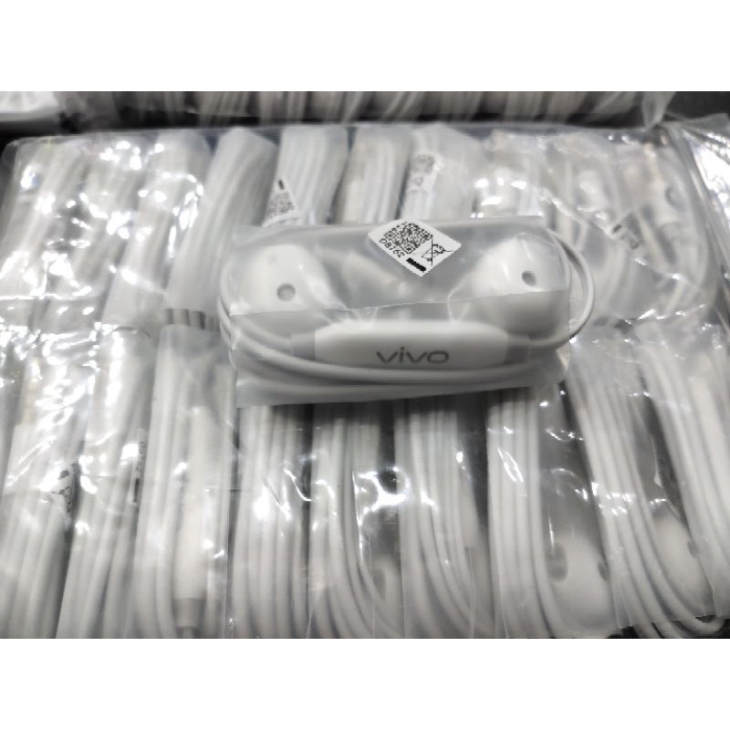 HEADSET COPOTAN OPPO EARPHONE CABUTAN VIVO EARPHONE CABUTAN J