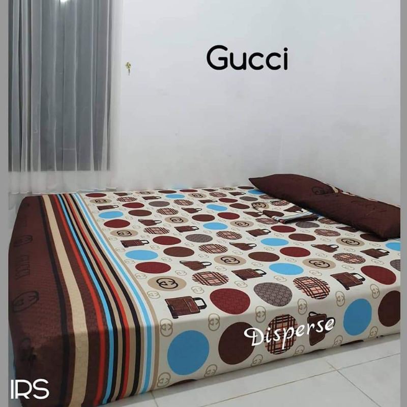 SPREI MOTIF MURAH HOME MADE BAHAN HALUS ANTI PANAS BISA COD