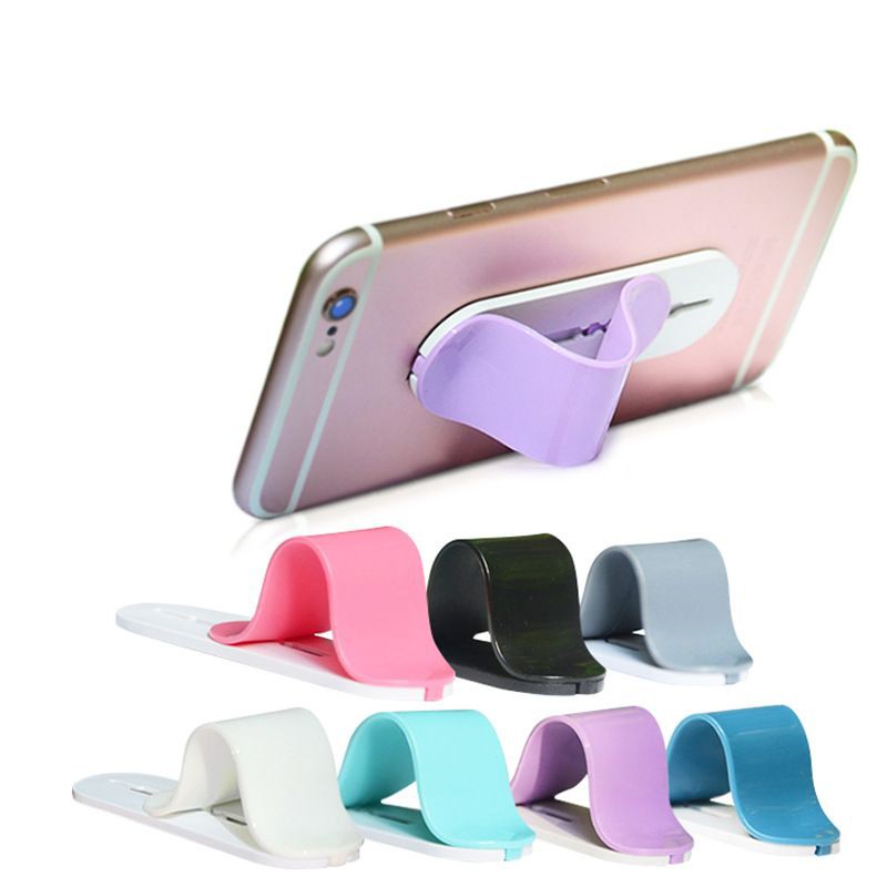 Grip phone holder multiband strap finger pegangan penyangga hp nonton drama korea