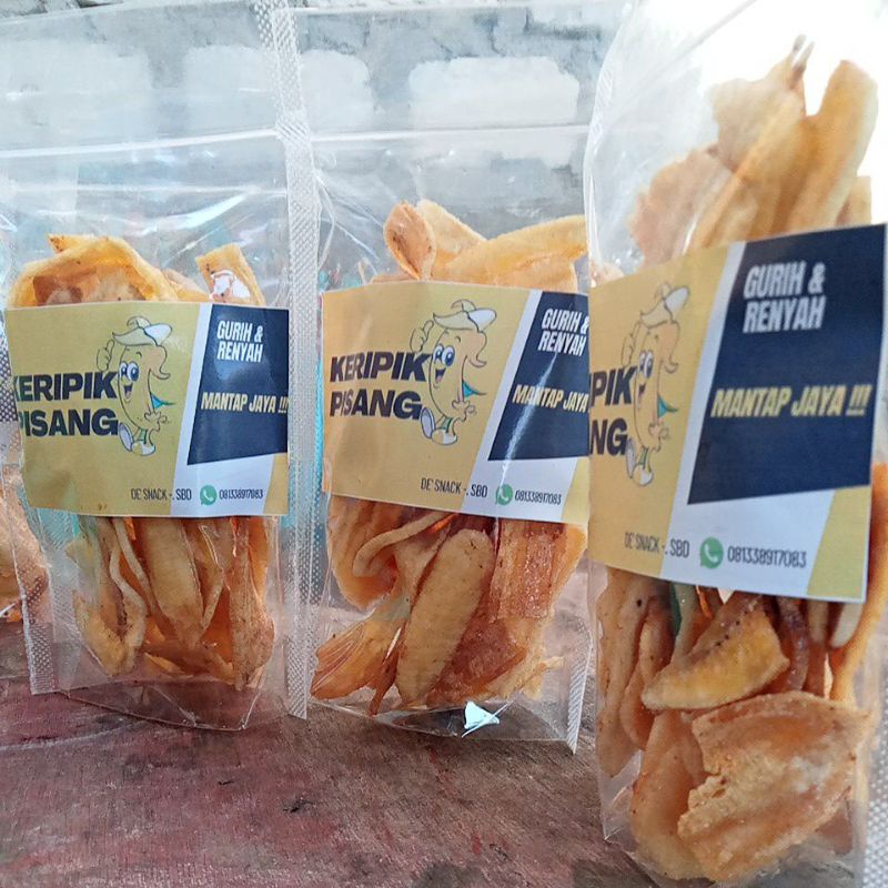 

Keripik Pisang