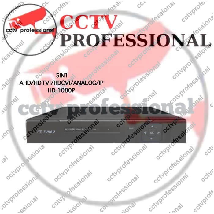 Diskon DVR AHD 4 channel