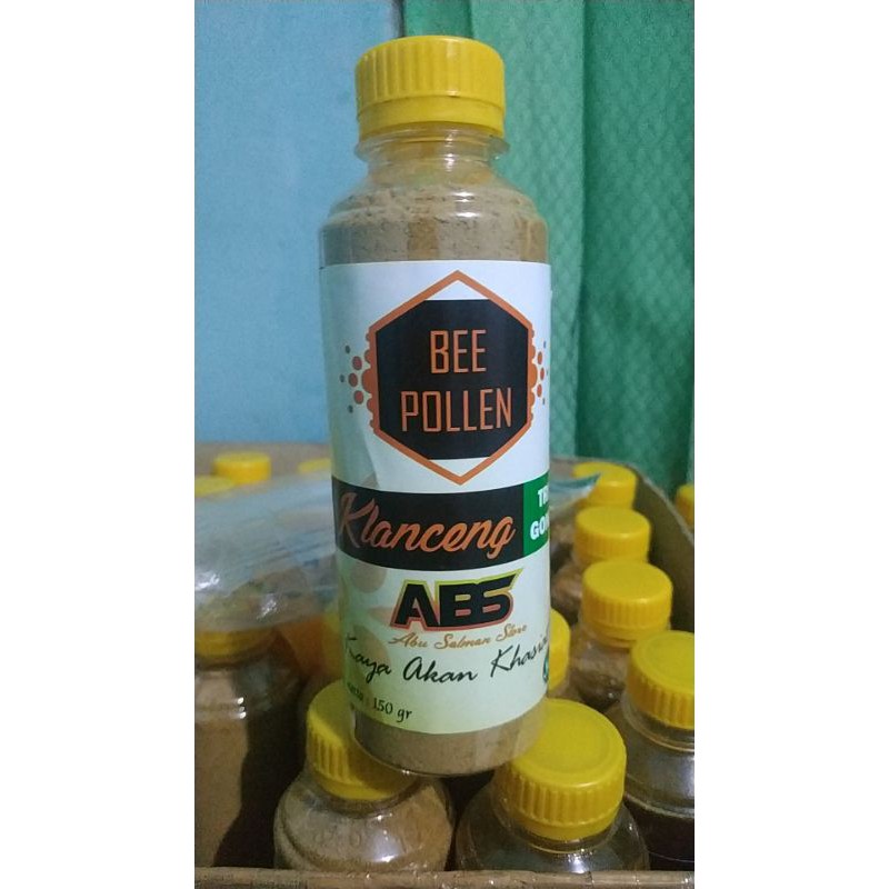 

beepolen abs trigona