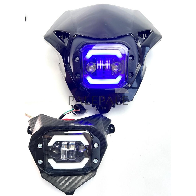 LAMPU LED CRF/HEADLAMP CRF 150/LAMPU DEPAN LED CRF/LAMPU DEPAN CRF 150/LAMPU LED DAYMAKER CRF