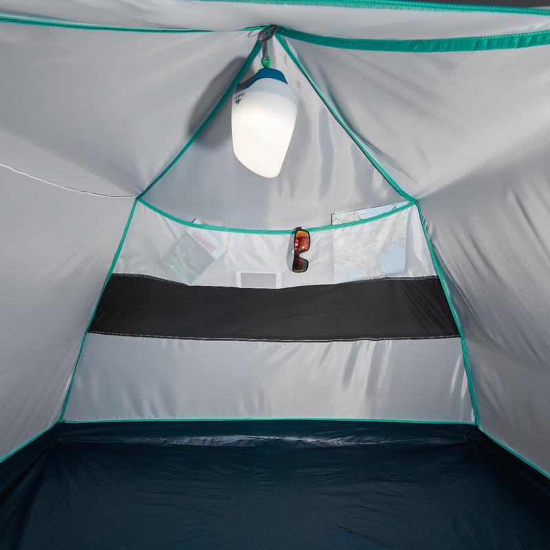 QUECHUA MH100 Tenda Camping Untuk 3 Orang