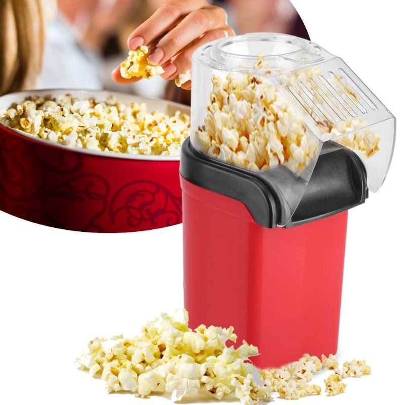 Minijoy Mesin Electric Popcorn Maker Hot Air Corn Machine