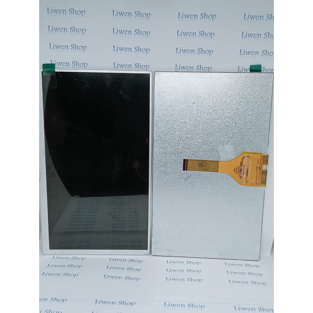 Lcd tab china 7 inchi advan T1R - T1S - X7 -  E1C PRO plus - E1c PRO NEW -  i7 4G - 33 pin ORIGINAL