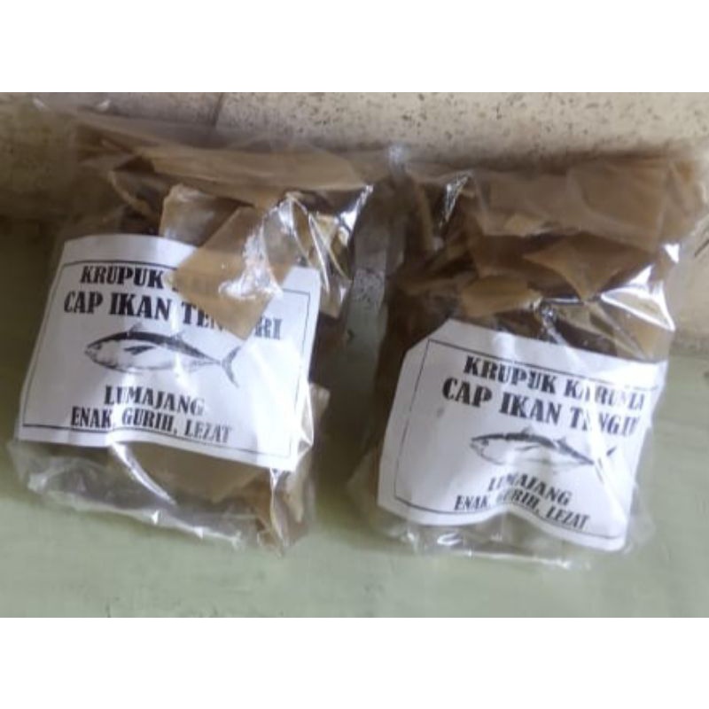 

Krupuk puli