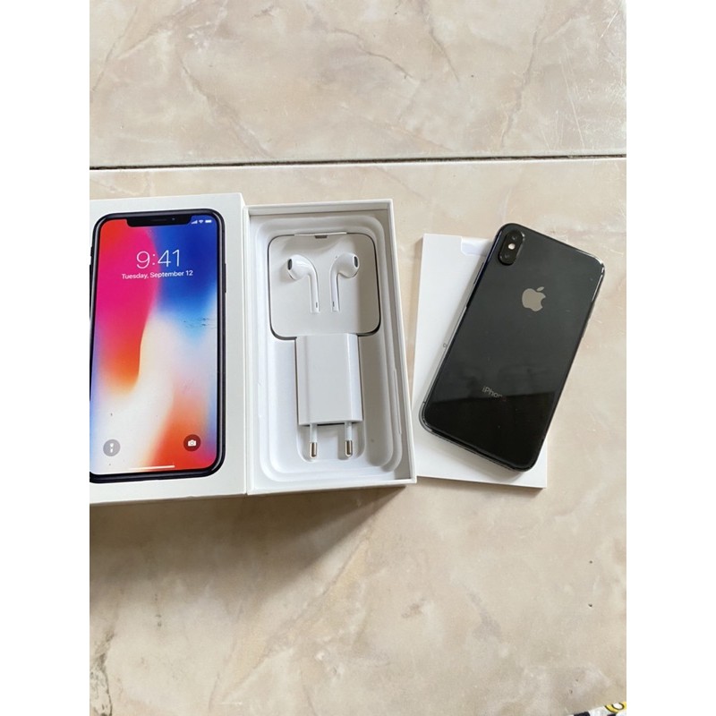 iphone x ibox iphone x second