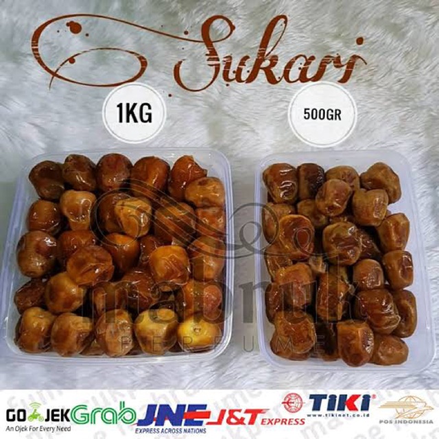 

Kurma sukari premium
