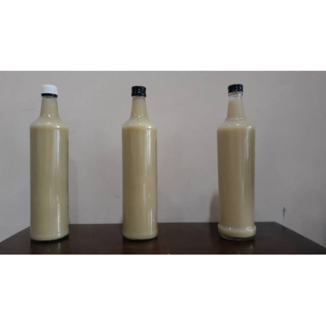 

JUS JAMU BAWANG PUTIH TUNGGAL-JAHE MERAH-LEMON-CUKA APEL-MADU 640 ML
