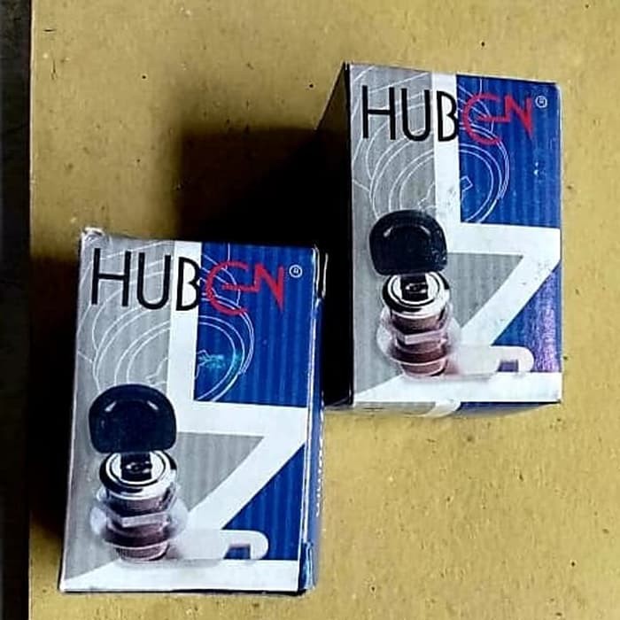 Kunci Locker Huben