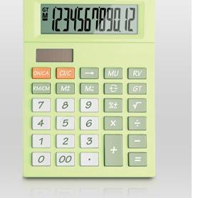 

Terbaik CALCULATOR KALKULATOR CANON WARNA WARNI AS 120V