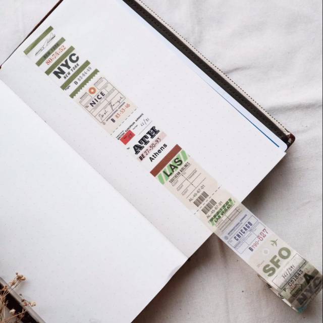 

Washi sample @1 meter