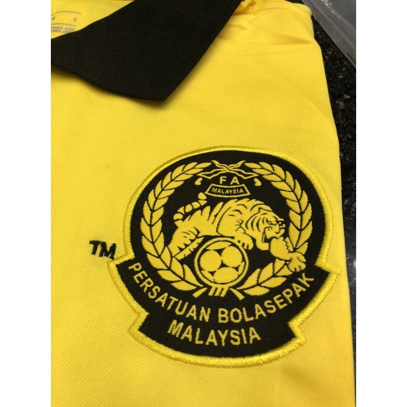 jersey Timnas Malaysia Home 2020/2021 HQ Grade Ori Official