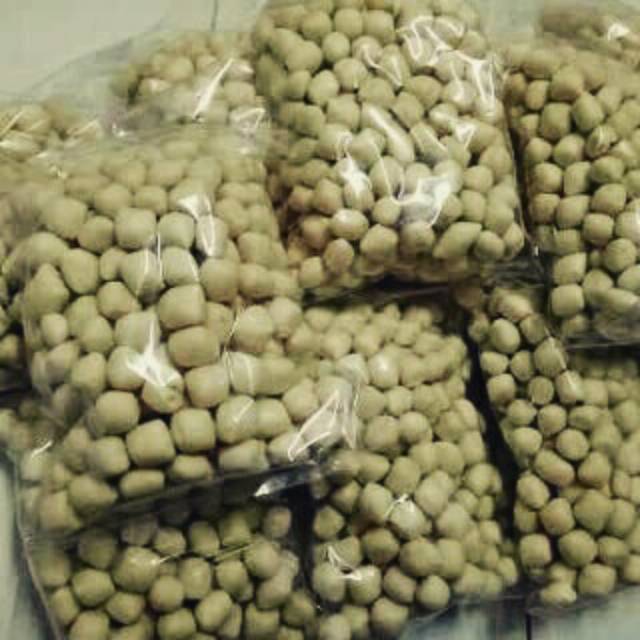 

Kerupuk ikan tenggiri Medan HALAL 250gr