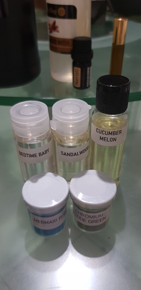 Chromium Oxide Green