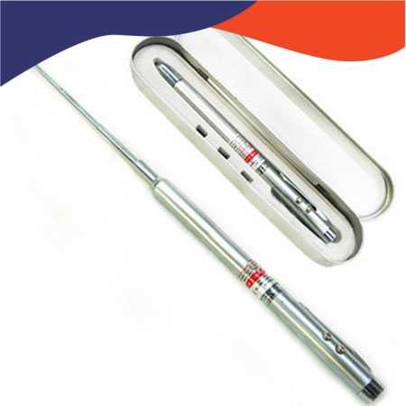 

Taffware Pena Premium 5 in 1 Laser Pointer - 5RLS