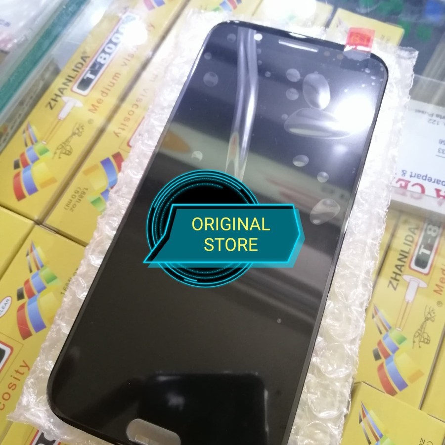 LCD TOUCHSCREEN XIAOMI BLACK SHARK 1 - BLACKSHARK 1 LCD TS KOMPLIT