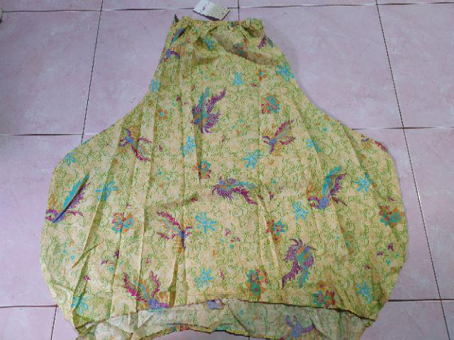 Nayara Batik Rok Anak Batik Nuri Camel