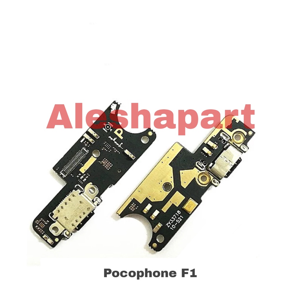 PCB Konektor Cas Xiaomi Poco F1 / Flexible Charger Poco F1