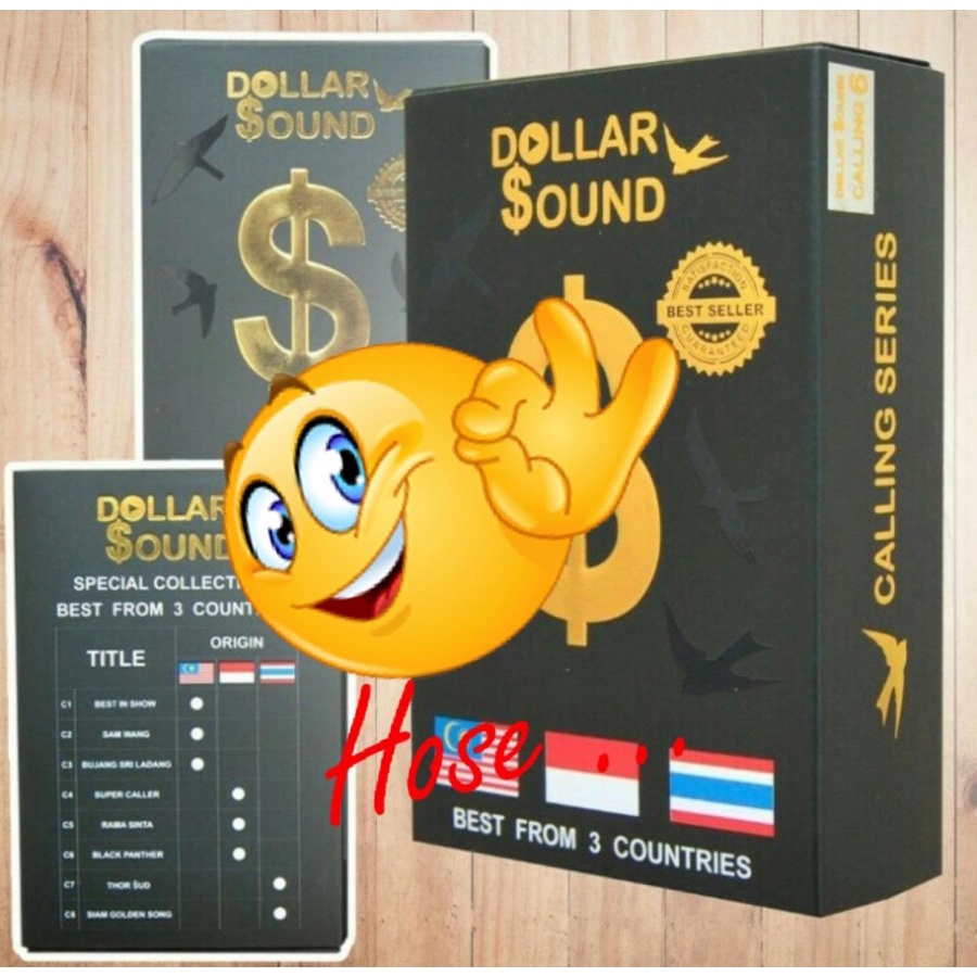 Suara Walet Dollar / suara walet Karlizer / Suara Panggil Walet / Suara Inap Walet / Suara Tarik Wal