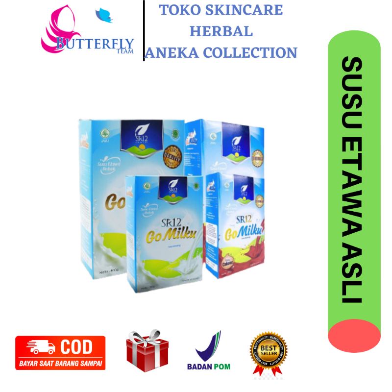 

SUSU KAMBING ETAWA SR12/PENGGEMUK BADAN/PENINGGI BADAN/