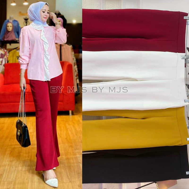 CELANA SCUBA / CELANA CUTBRAY LILY IMPORT