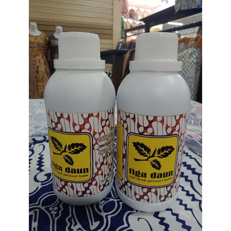 lerak sabun cuci batik