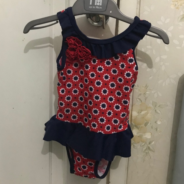 Baju renang anak bayi mothercare original new