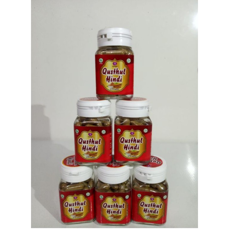 QUSTHUL HINDI Ustadz Adi Hidayat Khustul Qhustul Kustul Qustul Qust Hindi Obat Herbal Pernafasan C19-6